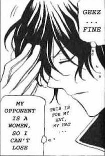 gil 121 - Pandora hearts manga 2