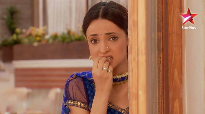 60 - Sanaya Irani aka Khushi Kumari Gupta Singh Raizada