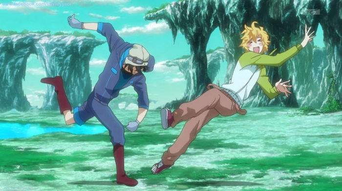  - Knock Out