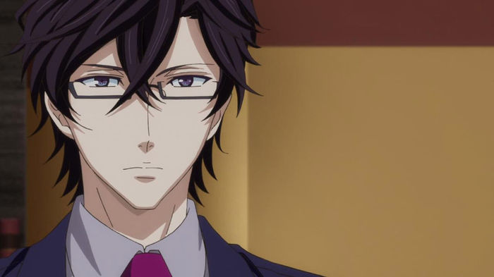 Hirato - Anime boys