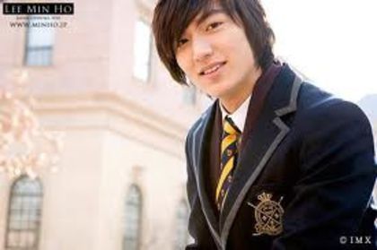  - Lee Min -Hoo