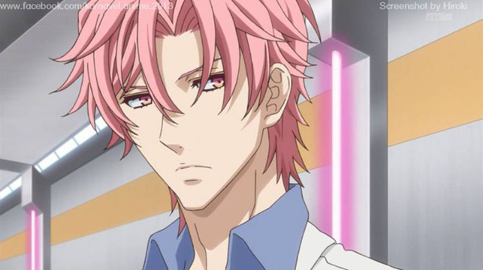 Akari - Anime boys