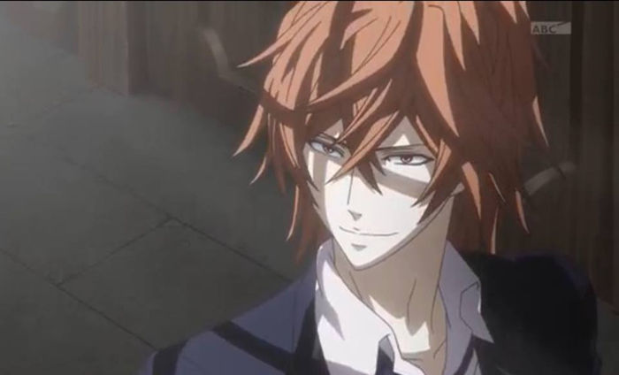 Uro - Anime boys