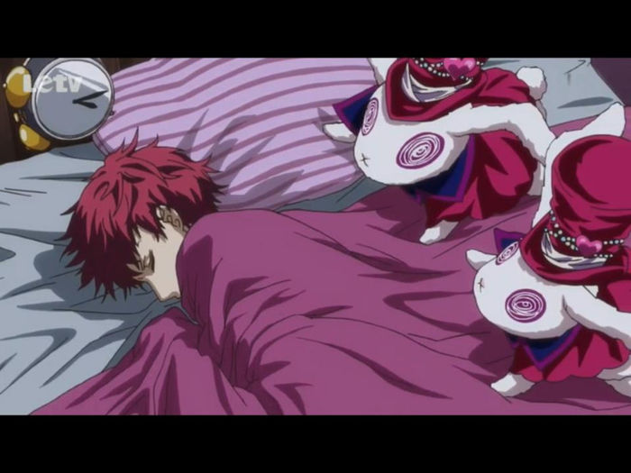  - Sleeping Time