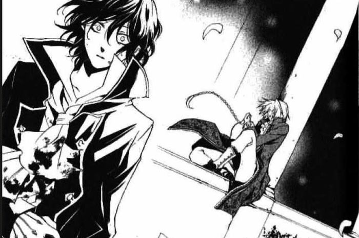 35 - Pandora hearts manga 2