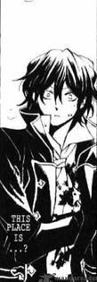gil 129 - Pandora hearts manga 2