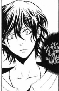 gil 130 - Pandora hearts manga 2