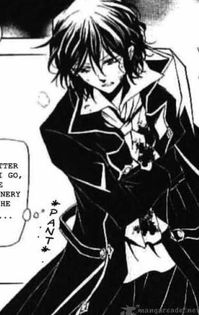 gil 131 - Pandora hearts manga 2