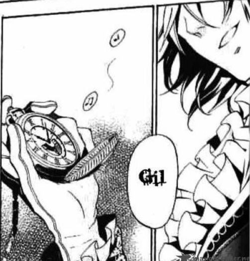 jack 5 - Pandora hearts manga 2