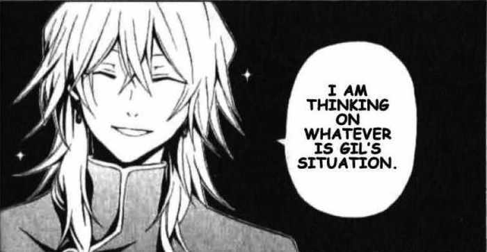 vincent 36 - Pandora hearts manga 2
