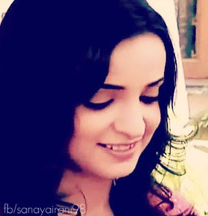 24 - Sanaya Irani aka Chanchan Sarabhai