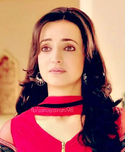 26 - Sanaya Irani aka Chanchan Sarabhai