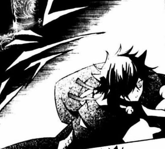 cheshire 13 - Pandora hearts manga 2