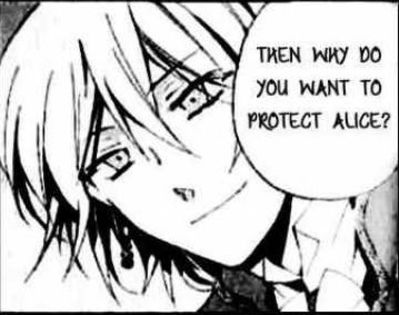 jack 16 - Pandora hearts manga 2
