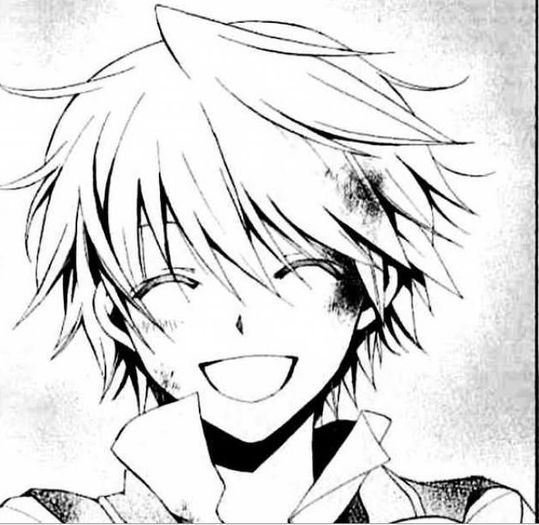 oz 267 - Pandora hearts manga 2