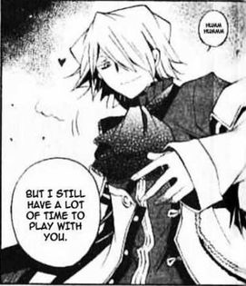 break 81 - Pandora hearts manga 2