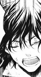 gil 141 - Pandora hearts manga 2