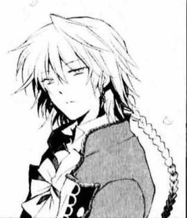 jack 24 - Pandora hearts manga 2