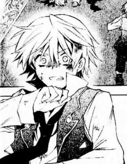 oz 271 - Pandora hearts manga 2
