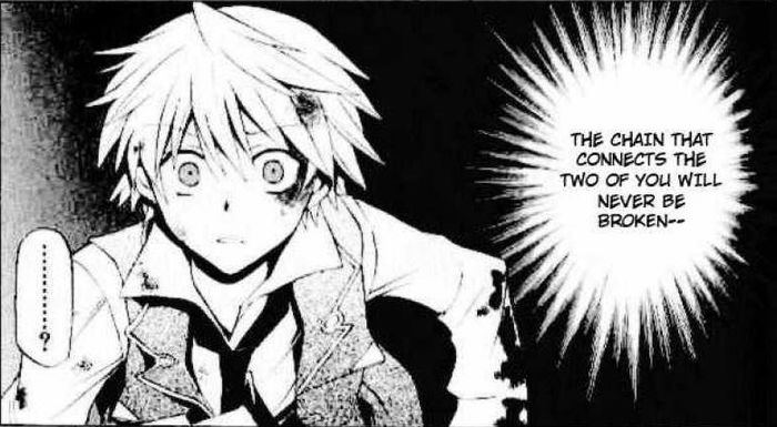 oz 278 - Pandora hearts manga 2
