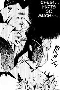 oz 280 - Pandora hearts manga 2