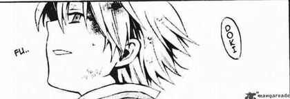 oz 289 - Pandora hearts manga 2