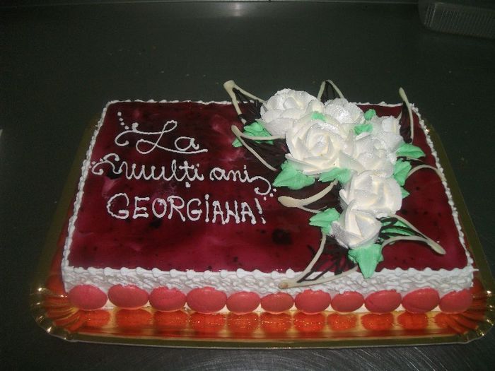 DSCF5743 - Torturi deosebite ptr zile de nastere