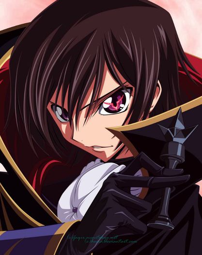 Lelouch_ - Anime Heterochromia