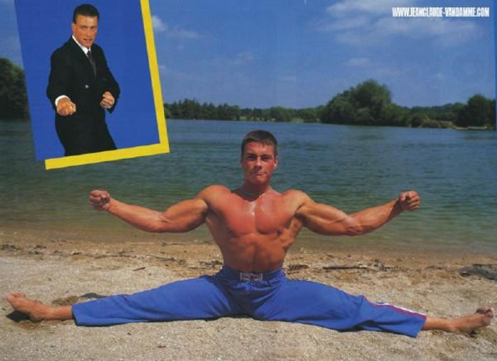 Vann Damme