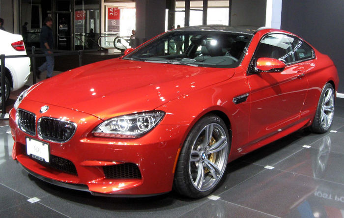 BMW M6 - Masina Preferata