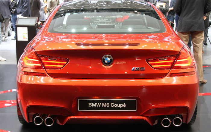 BMW M6 - Masina Preferata