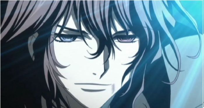 Kuran Rido din vampire knight - Anime Heterochromia