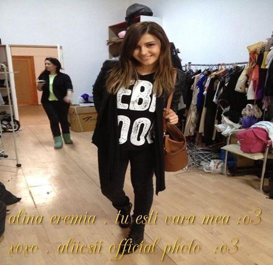 ;; asa si? [casca] #anca