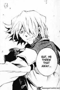 break 86 - Pandora hearts manga 2