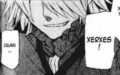 break 89 - Pandora hearts manga 2