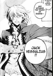 jack 32 - Pandora hearts manga 2
