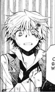 oz 290 - Pandora hearts manga 2