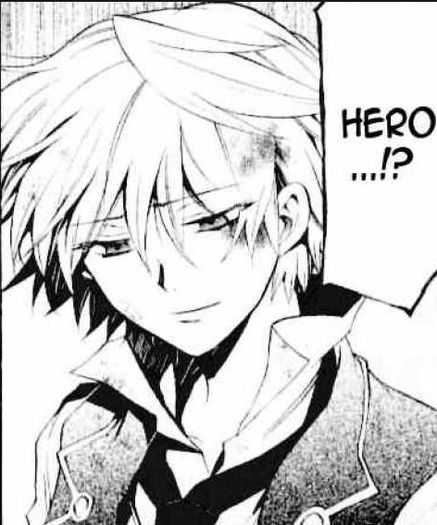 oz 294 - Pandora hearts manga 2