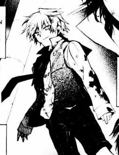 oz 296 - Pandora hearts manga 2