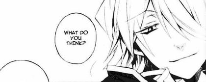 break 94 - Pandora hearts manga 2