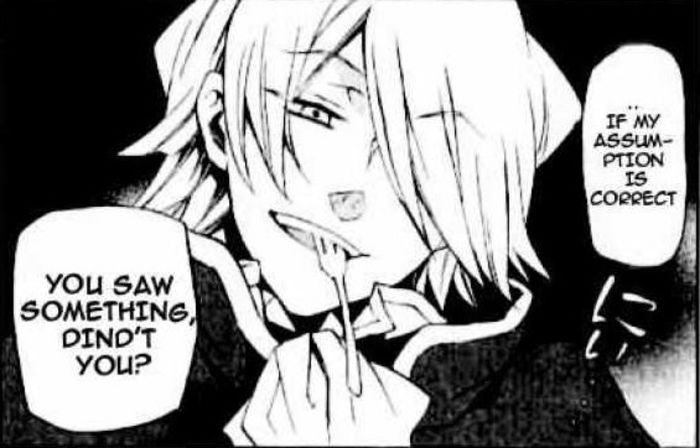 break 96 - Pandora hearts manga 2