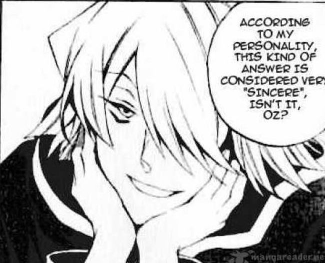 break 97 - Pandora hearts manga 2