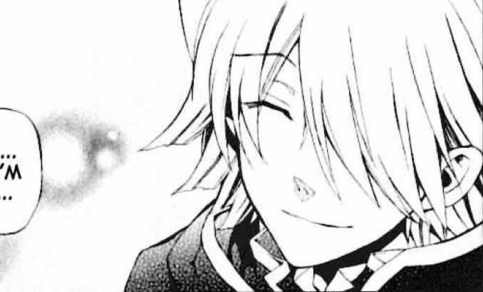 break 98 - Pandora hearts manga 2