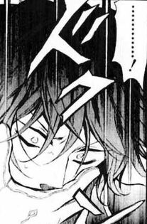 gil 144 - Pandora hearts manga 2