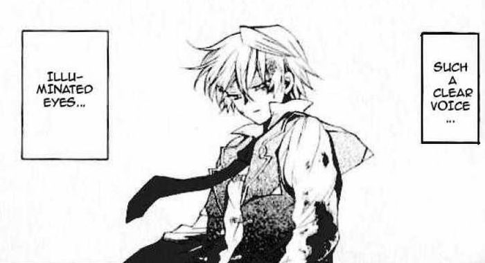 oz 297 - Pandora hearts manga 2