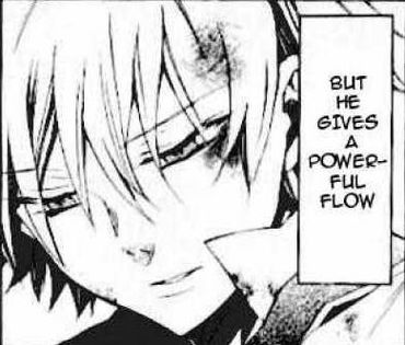 oz 298 - Pandora hearts manga 2