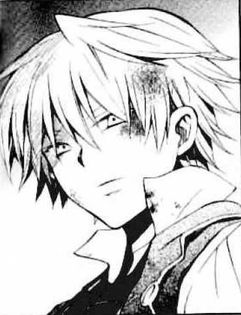 oz 300 - Pandora hearts manga 2