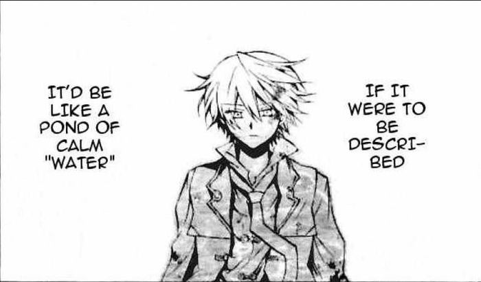 oz 301 - Pandora hearts manga 2