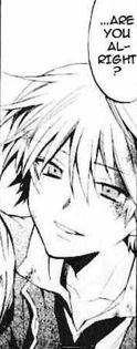 oz 303 - Pandora hearts manga 2