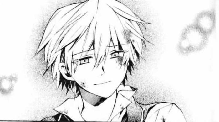 oz 306 - Pandora hearts manga 2